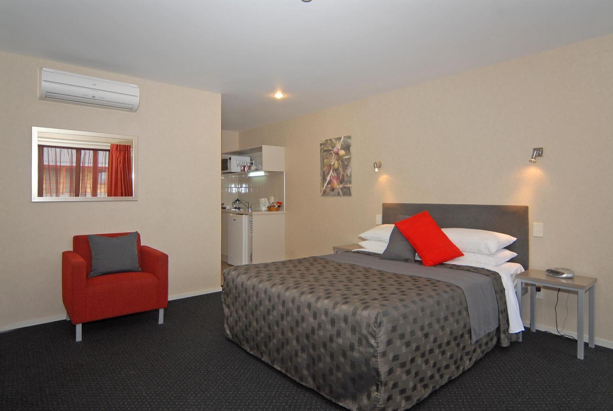 Omahu Motor Lodge Hastings Quarto foto